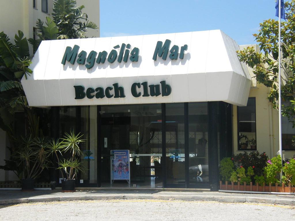 Magnolia Mar Apartamentos Lagos Kültér fotó