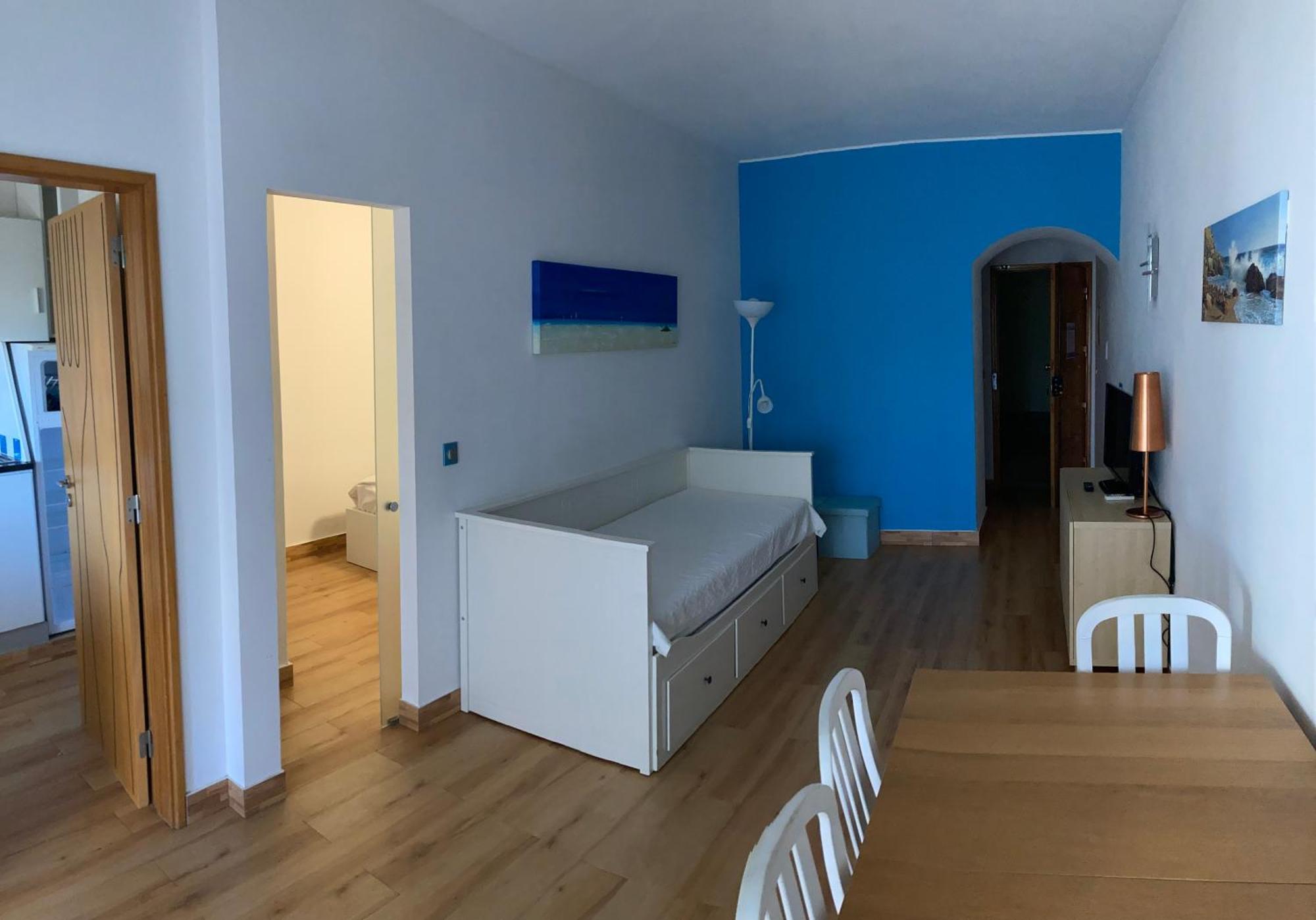Magnolia Mar Apartamentos Lagos Kültér fotó