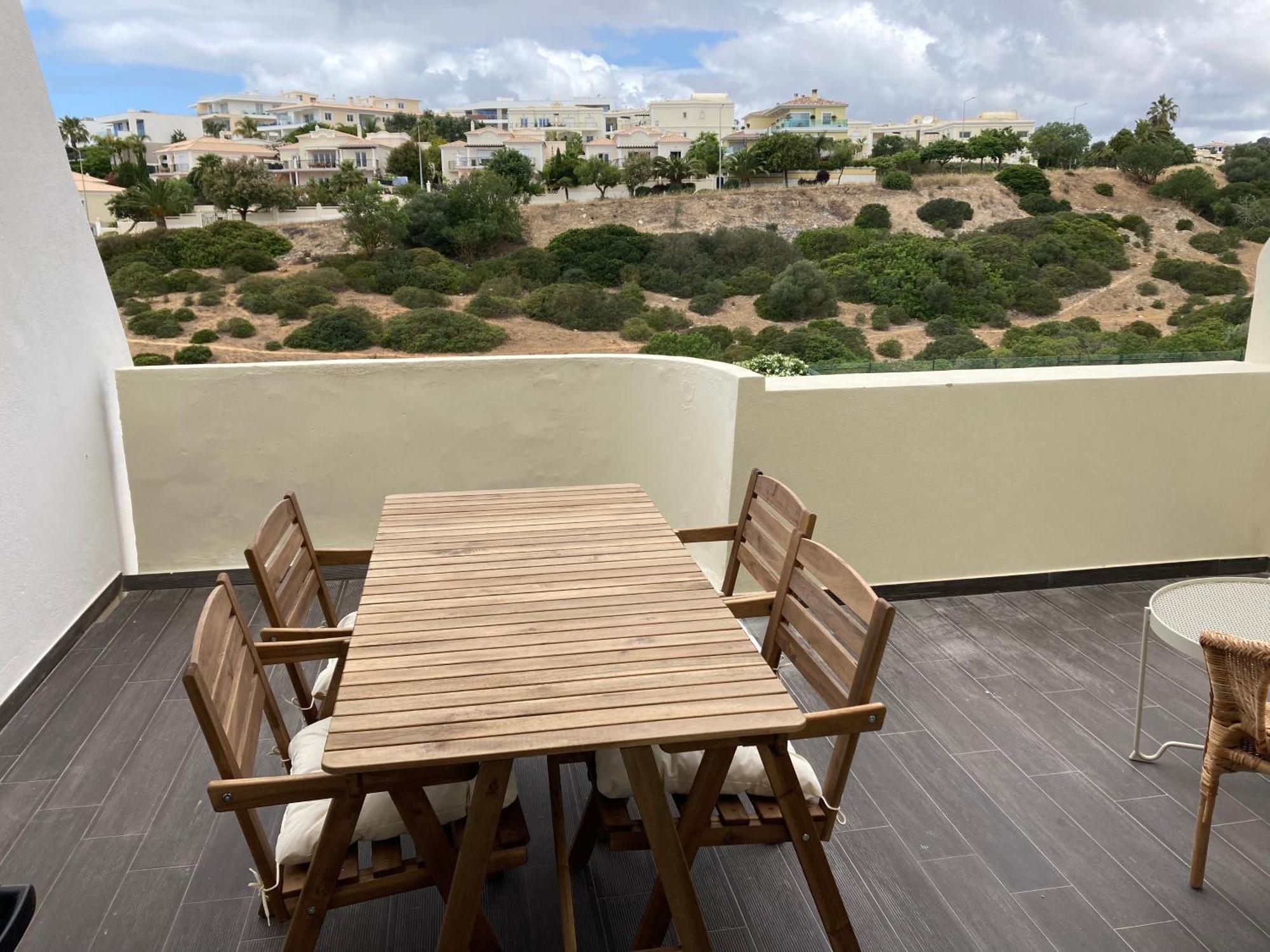 Magnolia Mar Apartamentos Lagos Kültér fotó