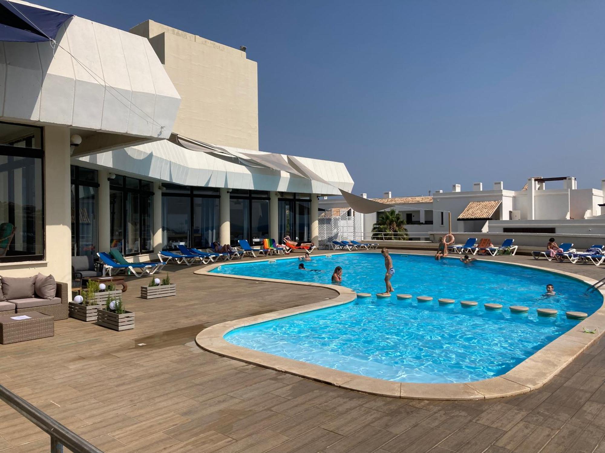 Magnolia Mar Apartamentos Lagos Kültér fotó