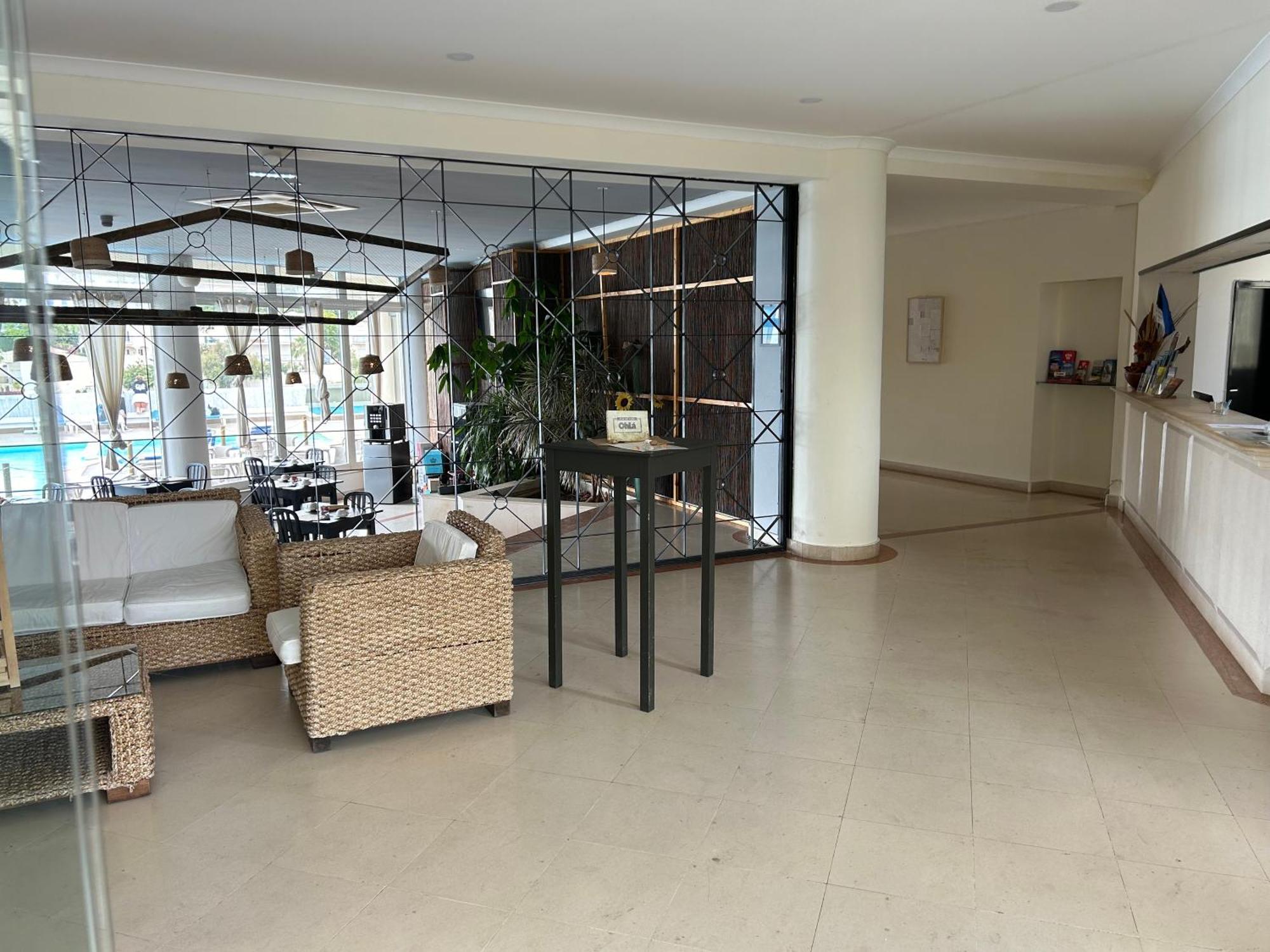 Magnolia Mar Apartamentos Lagos Kültér fotó